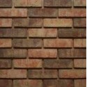 Crest Hampshire Blend 65mm Machine Made Stock Red Light Texture Clay Brick