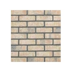 Crest Kent Antique 65mm Machine Made Stock Buff Light Texture Clay Brick