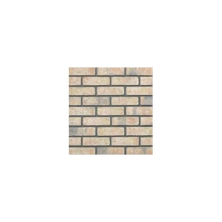 Crest Kent Antique 65mm Machine Made Stock Buff Light Texture Clay Brick