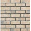 Crest Kent Antique 65mm Machine Made Stock Buff Light Texture Clay Brick