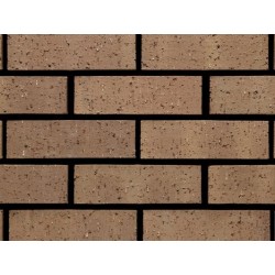 Ibstock Aztec Multi Rustic 65mm Wirecut Extruded Buff Light Texture Brick