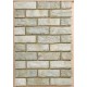 Crest Lincolnshire Restoration 65mm Machine Made Stock Buff Light Texture Clay Brick