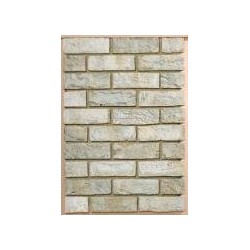 Crest Lincolnshire Restoration 65mm Machine Made Stock Buff Light Texture Clay Brick