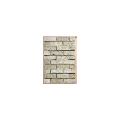 Crest Lincolnshire Restoration 65mm Machine Made Stock Buff Light Texture Clay Brick