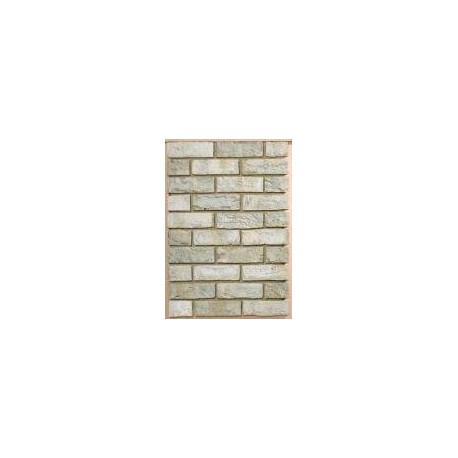 Crest Lincolnshire Restoration 65mm Machine Made Stock Buff Light Texture Clay Brick