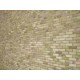 Crest Lunar Yellow 65mm Machine Made Stock Buff Light Texture Clay Brick