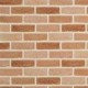 Crest Mayfair Blend 50mm Machine Made Stock Red Light Texture Clay Brick