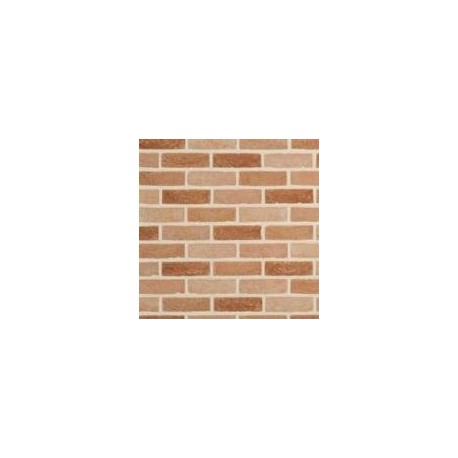 Crest Mayfair Blend 50mm Machine Made Stock Red Light Texture Clay Brick