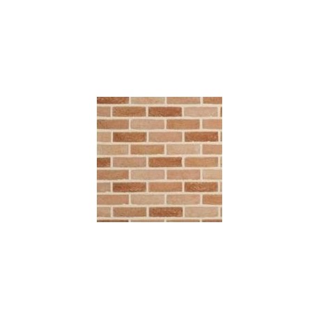 Crest Mayfair Blend 65mm Machine Made Stock Buff Light Texture Clay Brick