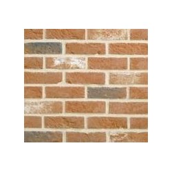 Crest Old Anglian 65mm Machine Made Stock Red Light Texture Clay Brick