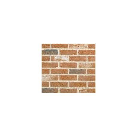 Crest Old Anglian 65mm Machine Made Stock Red Light Texture Clay Brick