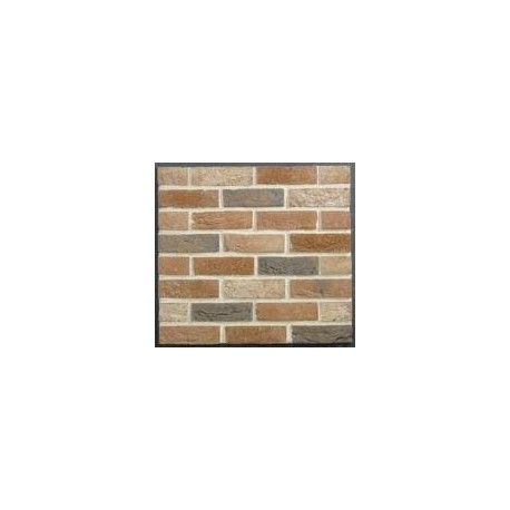 Crest Old Croft Blend 65mm Machine Made Stock Red Light Texture Clay Brick