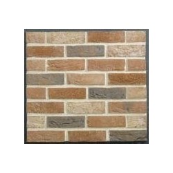 Crest Old Croft Blend 65mm Machine Made Stock Red Light Texture Clay Brick