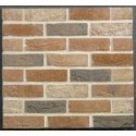 Crest Old Croft Blend 65mm Machine Made Stock Red Light Texture Clay Brick