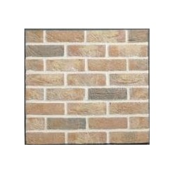 Crest Old Hambleton 65mm Machine Made Stock Red Light Texture Clay Brick