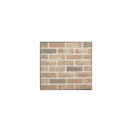 Crest Old Hambleton 65mm Machine Made Stock Red Light Texture Clay Brick