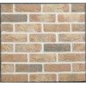 Crest Old Hambleton 65mm Machine Made Stock Red Light Texture Clay Brick