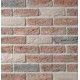 Crest Old Runswick 50mm Machine Made Stock Red Light Texture Clay Brick