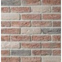 Crest Old Runswick 50mm Machine Made Stock Red Light Texture Clay Brick