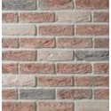 Crest Old Runswick 65mm Machine Made Stock Red Light Texture Clay Brick