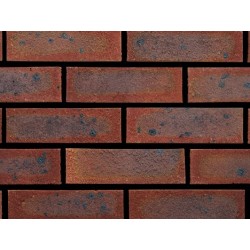 Ibstock Balmoral 65mm Wirecut Extruded Red Light Texture Clay Brick