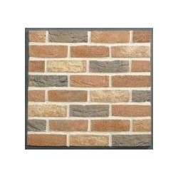 Crest Old Ryedale 65mm Machine Made Stock Red Light Texture Clay Brick