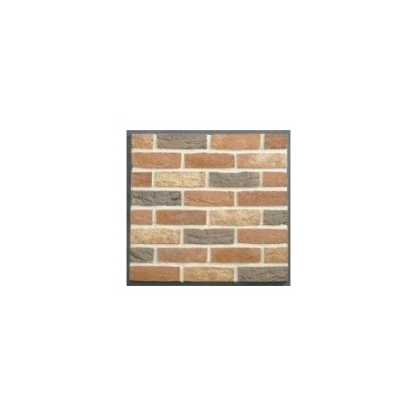 Crest Old Ryedale 65mm Machine Made Stock Red Light Texture Clay Brick