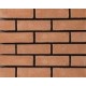 Crest Opal Orange Stock 65mm Machine Made Stock Red Light Texture Clay Brick