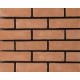 Crest Opal Orange Stock 65mm Machine Made Stock Red Light Texture Clay Brick