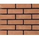 Crest Opal Orange Stock 65mm Machine Made Stock Red Light Texture Clay Brick