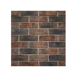 Crest Wentworth Antique 65mm Machine Made Stock Red Light Texture Clay Brick