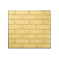 Crest Westwood Buff 65mm Wirecut  Extruded Buff Smooth Clay Brick