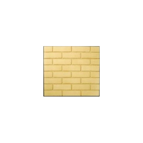 Crest Westwood Buff 65mm Wirecut  Extruded Buff Smooth Clay Brick