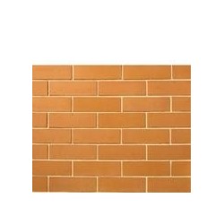 Crest Westwood Red 73mm Machine Made Stock Red Light Texture Clay Brick