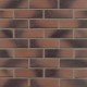 Crest Woodland Multi 65mm Machine Made Stock Brown Smooth Clay Brick