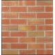 Crest Kempisch Multi 65mm Wirecut Extruded Red Smooth Clay Brick