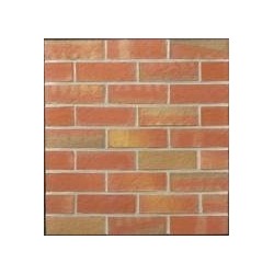 Crest Kempisch Multi 65mm Wirecut Extruded Red Smooth Clay Brick