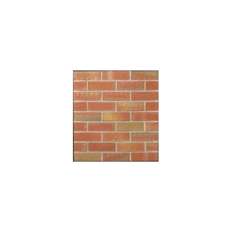Crest Kempisch Multi 65mm Wirecut Extruded Red Smooth Clay Brick