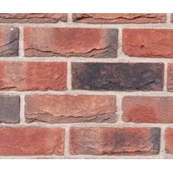 Hoskins Brick Aldeburgh 65mm Machine Made Stock Red Light Texture Clay Brick