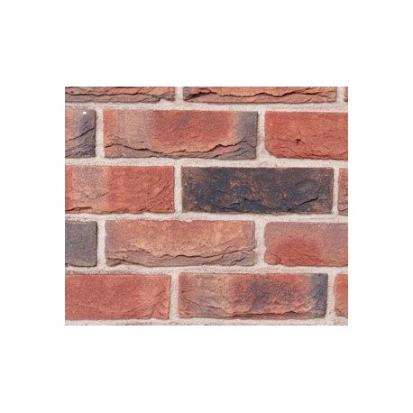 Hoskins Brick Aldeburgh 65mm Machine Made Stock Red Light Texture Clay Brick