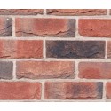 Hoskins Brick Aldeburgh 65mm Machine Made Stock Red Light Texture Clay Brick