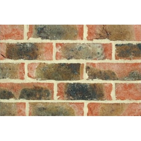 Hoskins Brick Amberley 65mm Machine Made Stock Red Light Texture Brick