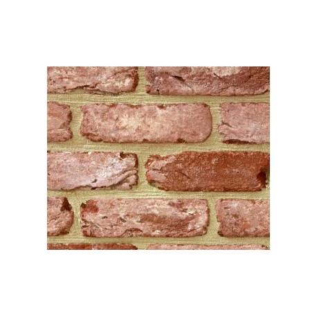 Hoskins Brick Arlington Red 65mm Machine Made Stock Red Light Texture Brick