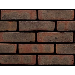 Ibstock Barcombe Multi Stock 50mm Machine Made Stock Red Light Texture Clay Brick