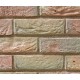 Hoskins Brick Benwick Blend 50mm Machine Made Stock Buff Heavy Texture Clay Brick