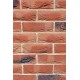 Hoskins Brick Blenheim 50mm Machine Made Stock Red Light Texture Clay Brick