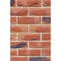 Hoskins Brick Blenheim 50mm Machine Made Stock Red Light Texture Clay Brick