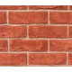 Hoskins Brick Boston 50mm Machine Made Stock Red Light Texture Clay Brick