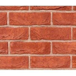 Hoskins Brick Boston 50mm Machine Made Stock Red Light Texture Clay Brick