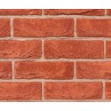 Hoskins Brick Boston 65mm Machine Made Stock Red Light Texture Clay Brick